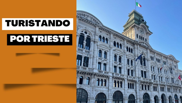 Turistando por Trieste